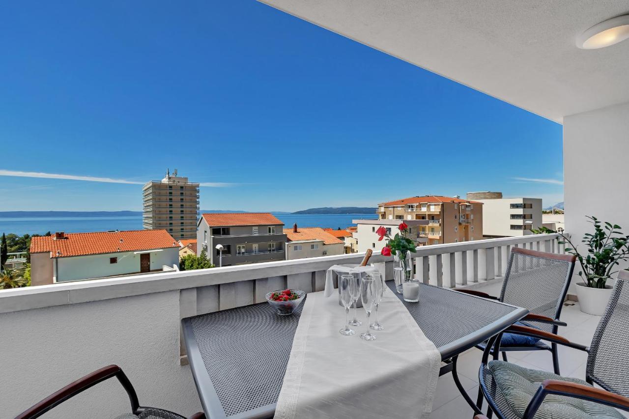 Apartments Dany Makarska Exterior photo