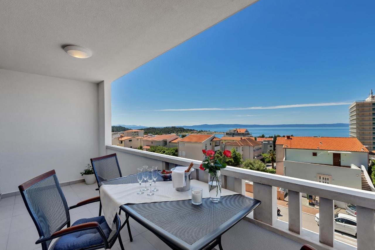 Apartments Dany Makarska Exterior photo