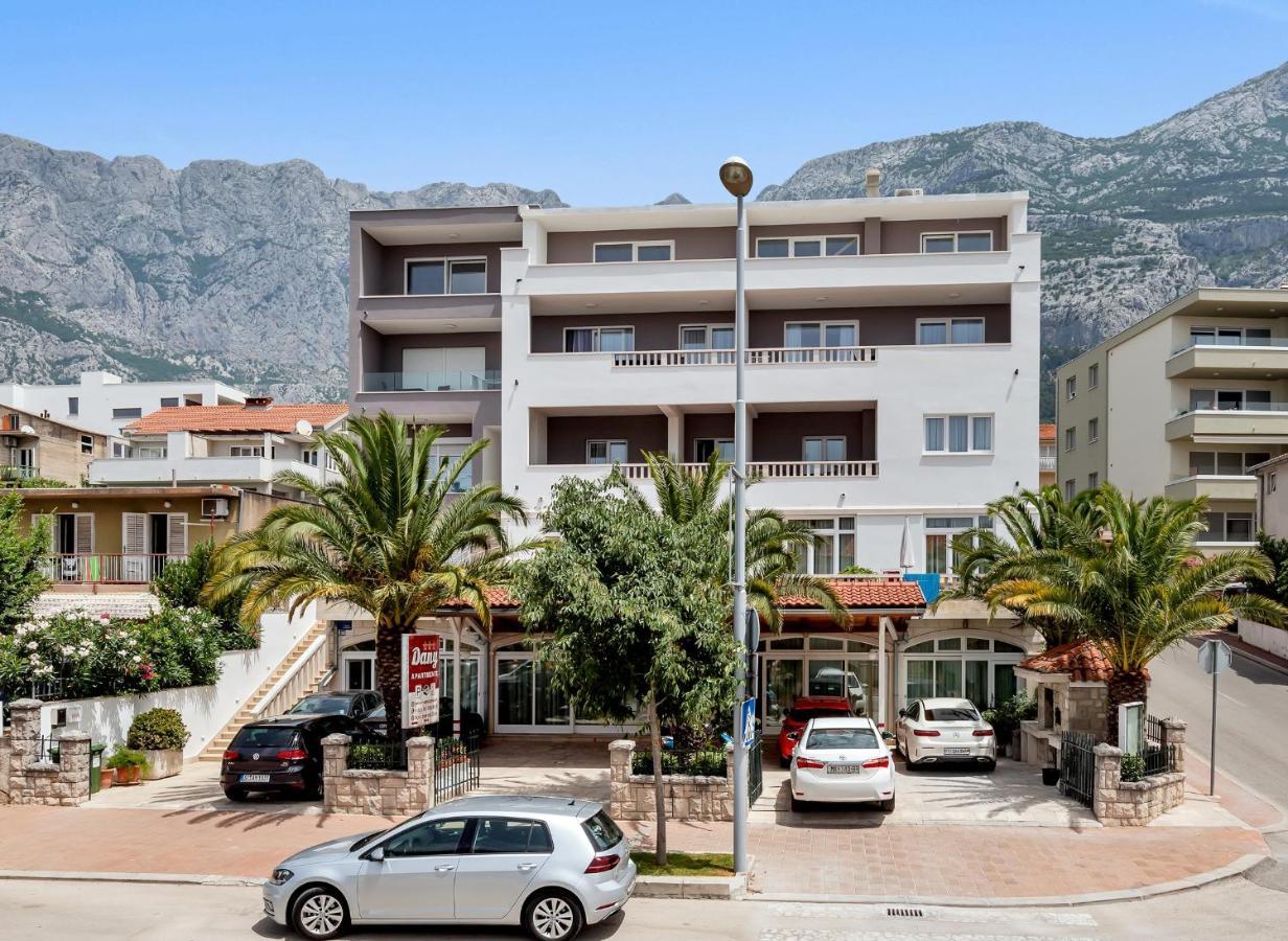 Apartments Dany Makarska Exterior photo