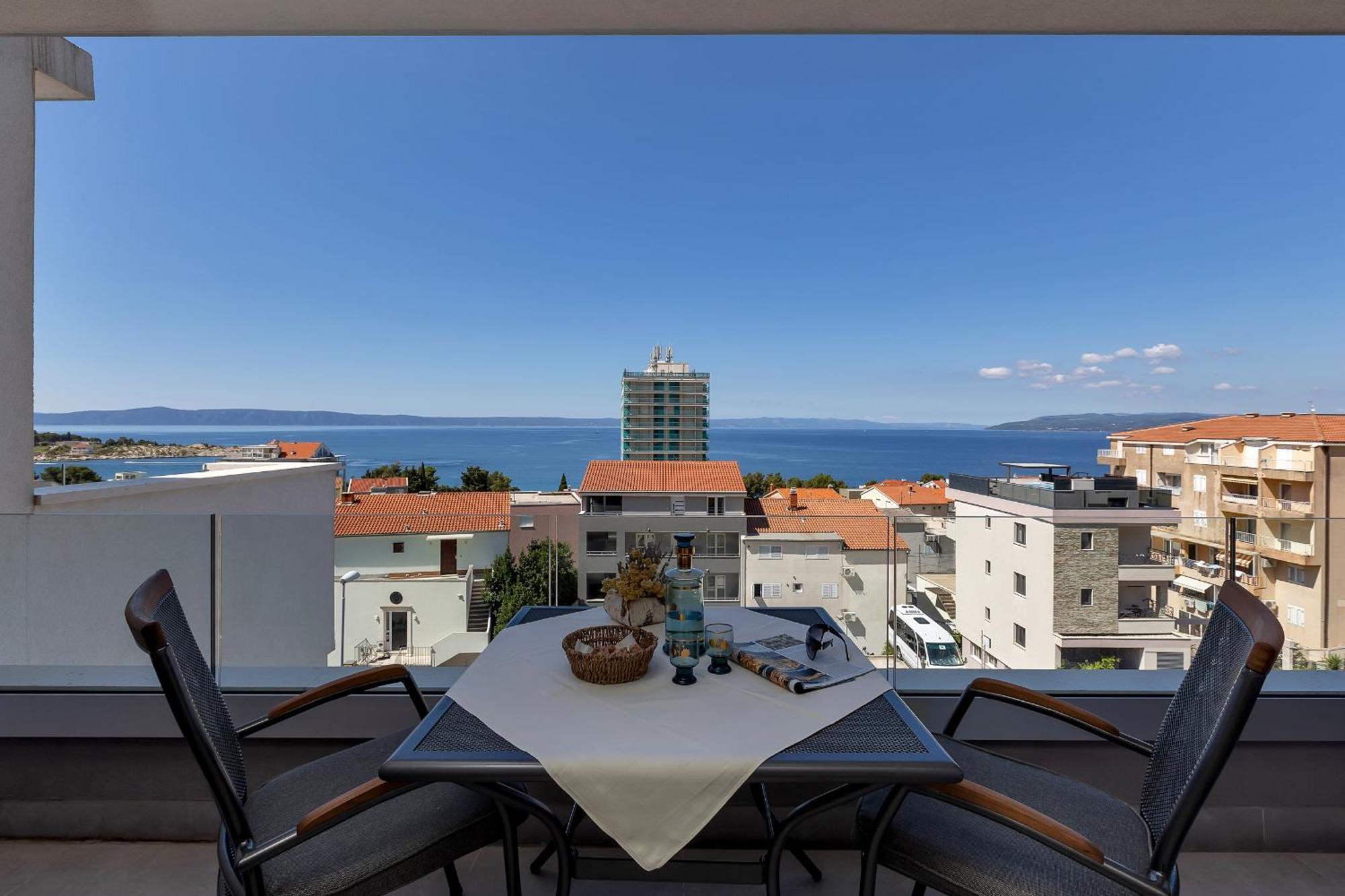 Apartments Dany Makarska Exterior photo