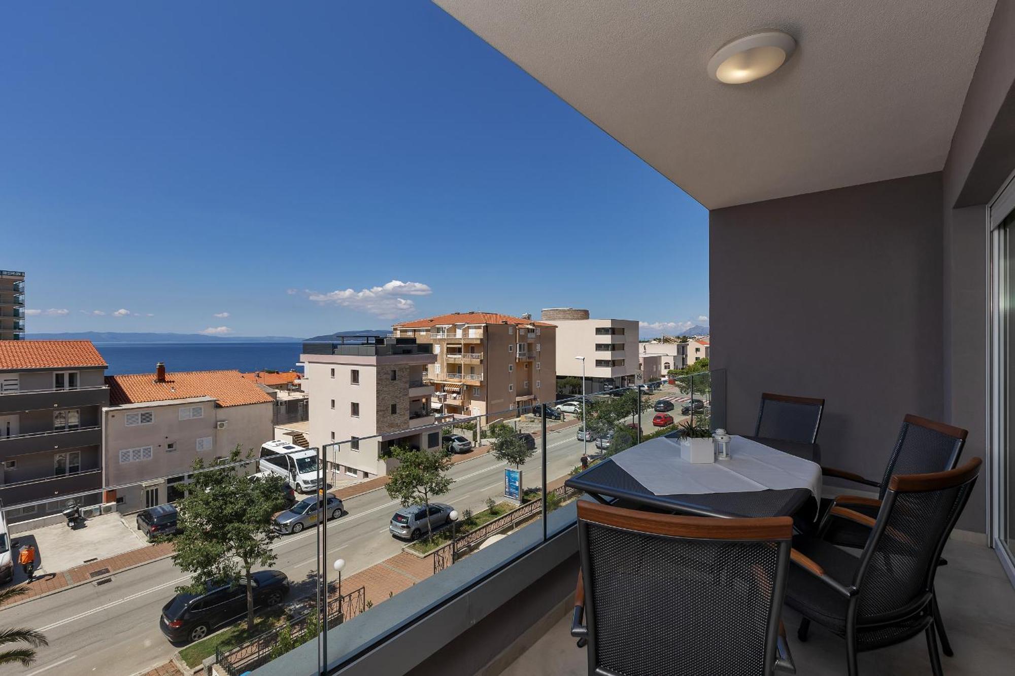 Apartments Dany Makarska Exterior photo