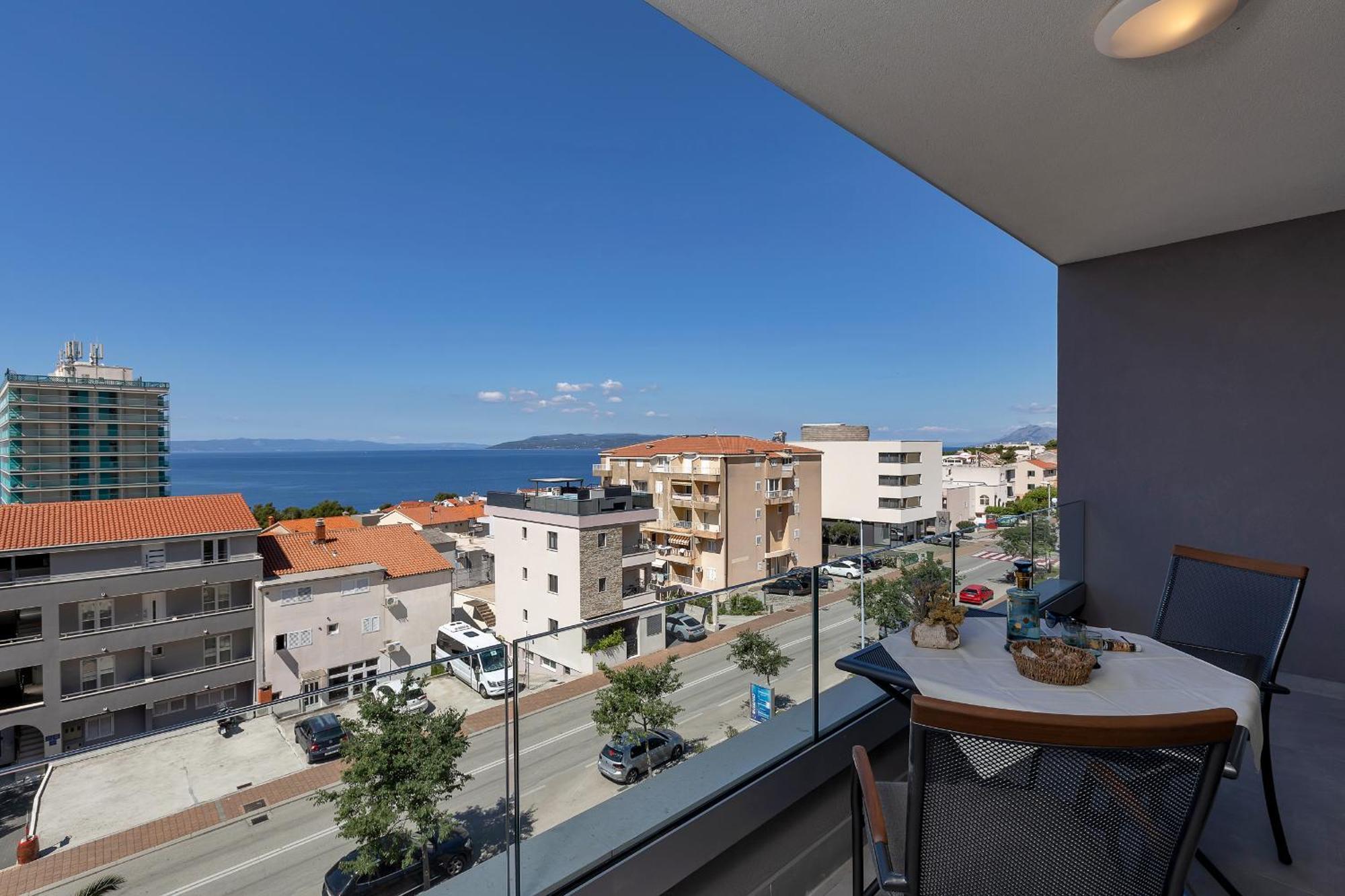 Apartments Dany Makarska Exterior photo